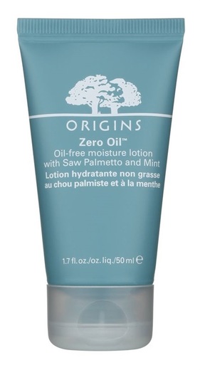 Origins Zero Oil Oil-Free Moisture lotion With Saw Palmetto And Mint 50ml