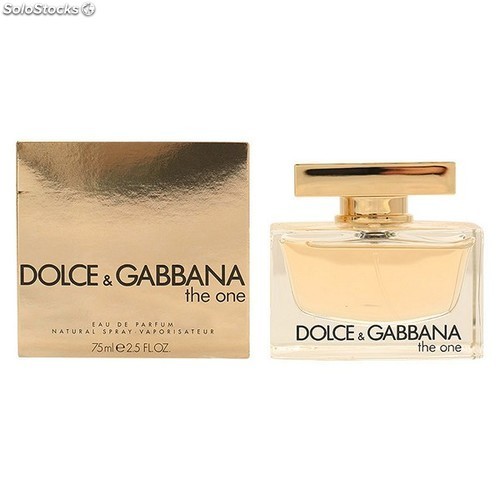 Perfume Mujer The One Dolce & Gabbana EDP