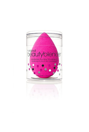 Beauty Blender Esponja Maquillaje Color Rosa
