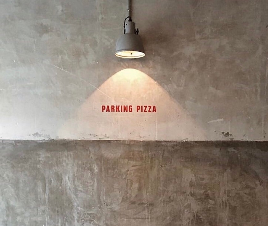 Restaurants Parking Pizza