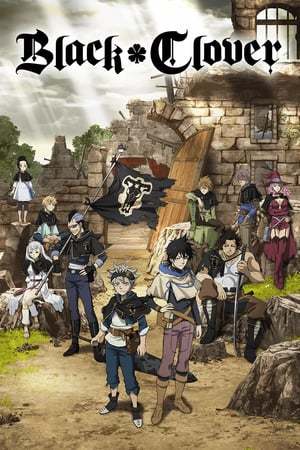 Serie Black Clover