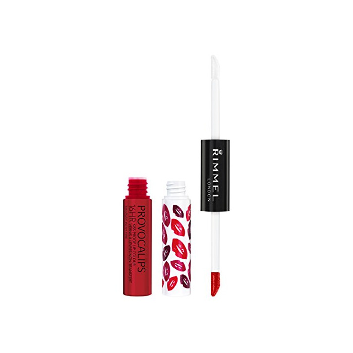 Beauty Rimmel London Provocalips Barra De Labios Tono 550