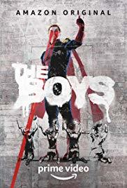 Serie The Boys