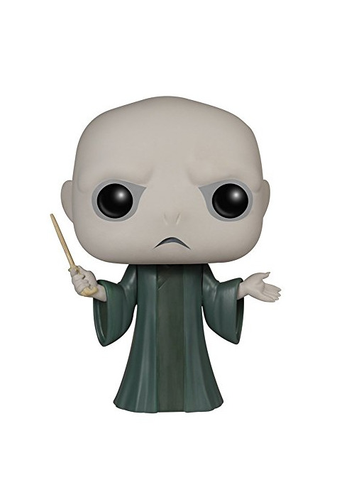 Funko- Voldemort Figura de Vinilo, colección de Pop, seria Harry Potter