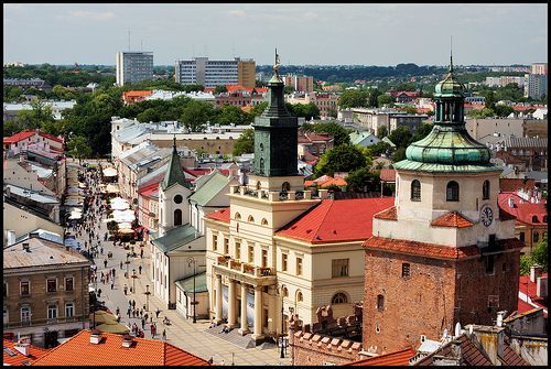 Place Lublin