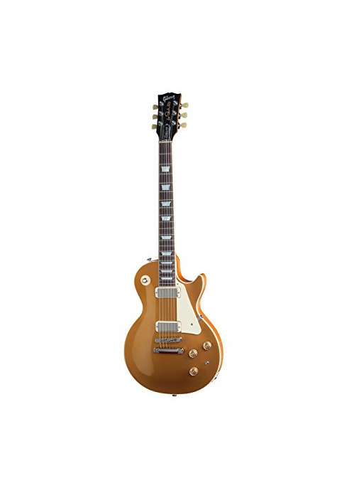 Electrónica Gibson Les Paul Deluxe 2015 - Guitarra eléctrica