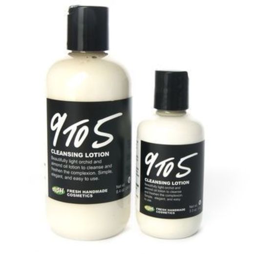 9 to 5 Cleansing Lotion | Cleansers | Lush Fresh Handmade ...