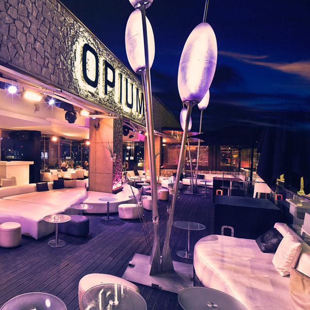 Lugar Opium Barcelona