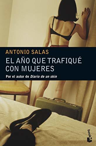 Libro El año que trafiqué con mujeres: 2