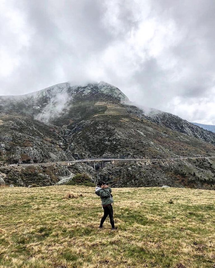 Lugar Sierra de Gredos