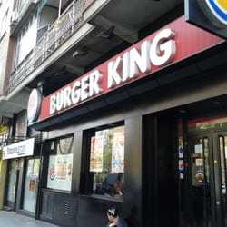 Restaurants Burger King