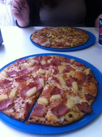 Restaurants Domino's Pizza