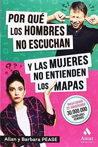 Book Por qué los hombres no escuchan y las mujeres no entienden los