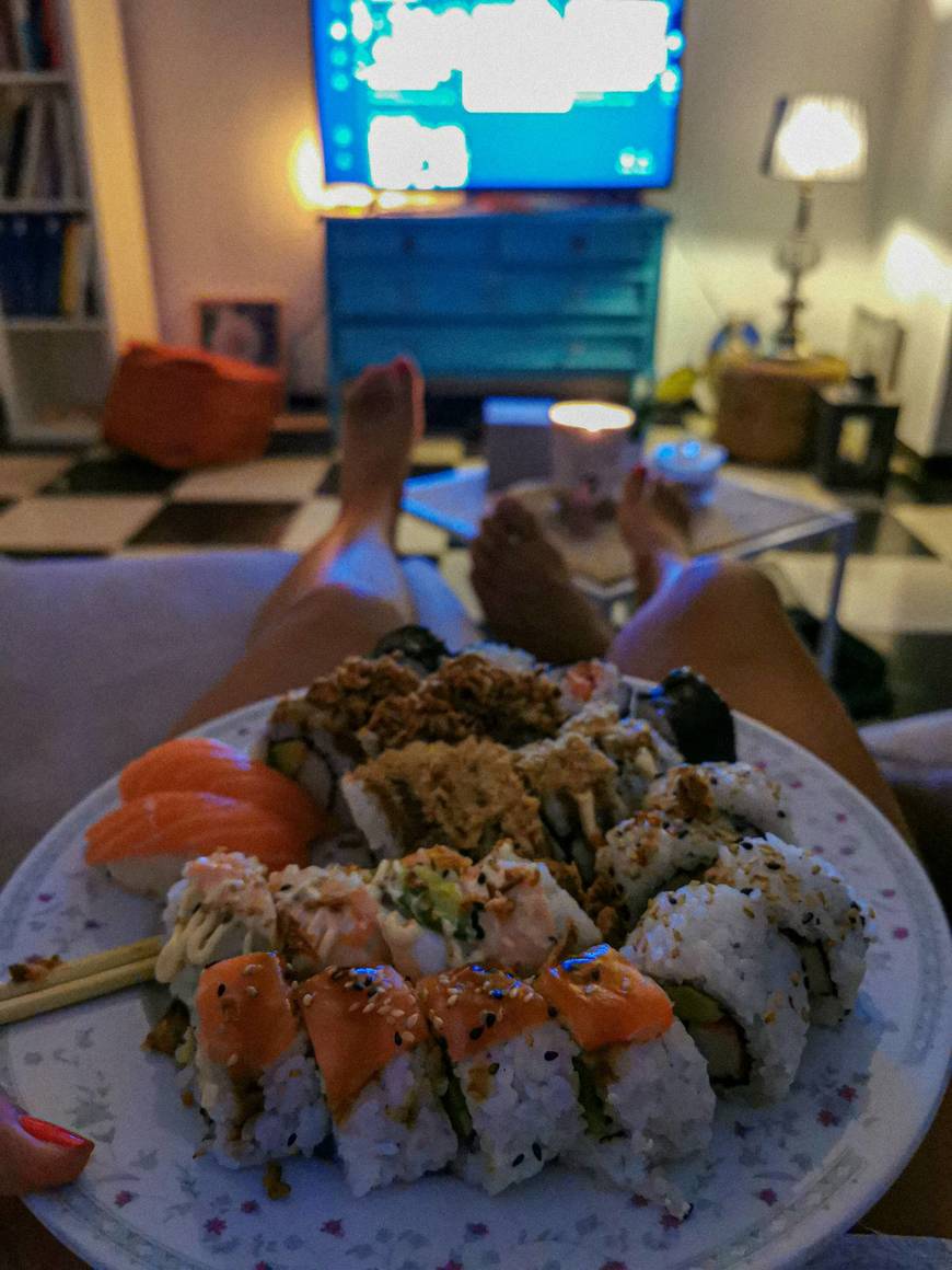 Lugar SUSHI DELUXE