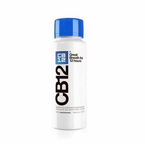 Beauty CB12 Colutorio Enjuage Bucal 500ML