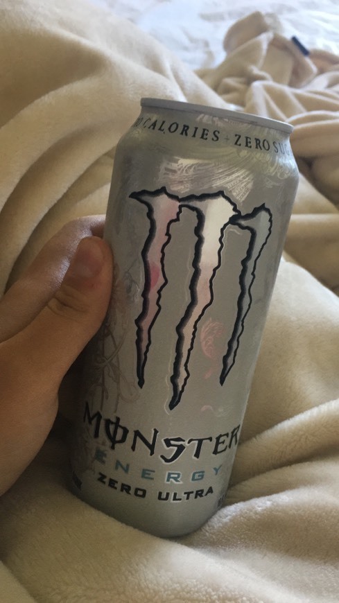 Product Monster Ultra White 50cl