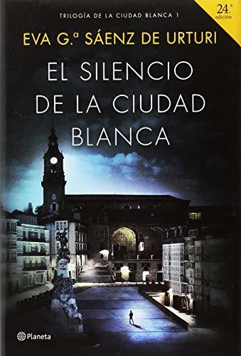 Book El silencio de la ciudad blanca: Trilogia de la Ciudad Blanca 1