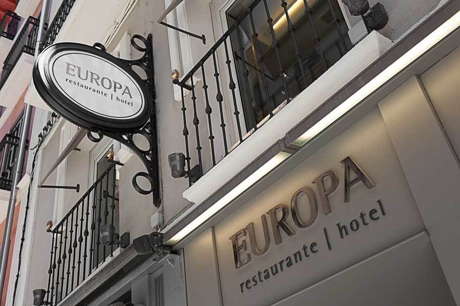 Restaurantes Hotel Europa