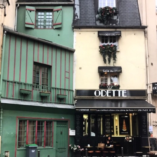 Odette Paris