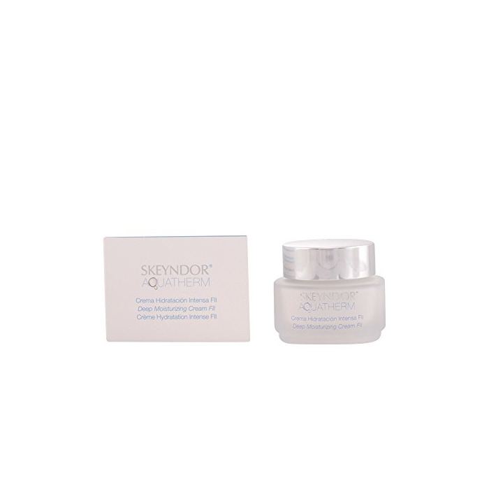 Belleza SKEYNDOR AQUATHERM deep moisturizing cream FII 50 ml