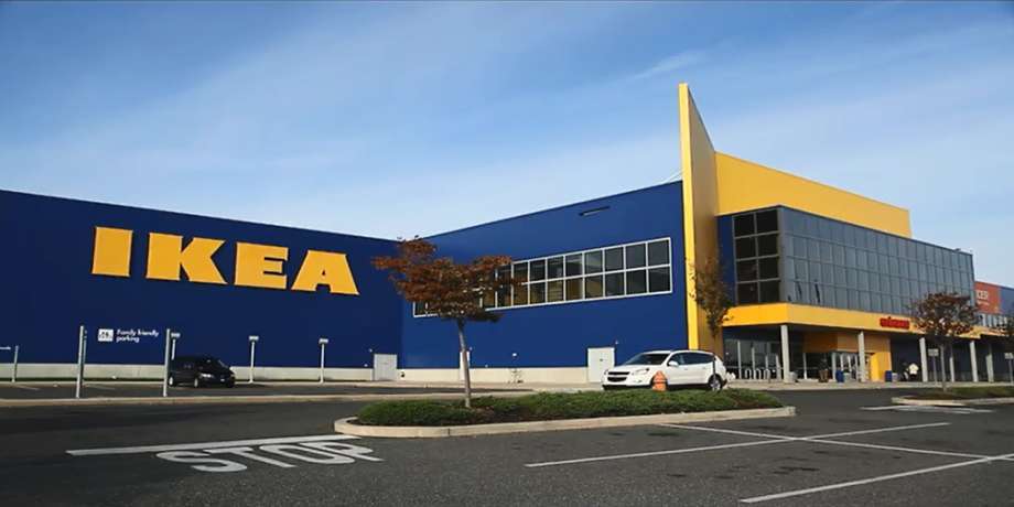 Lugares IKEA