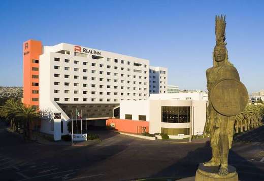 Hotel Real Inn Tijuana