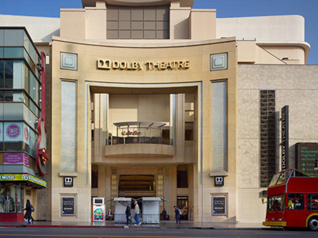 Place Dolby Theatre