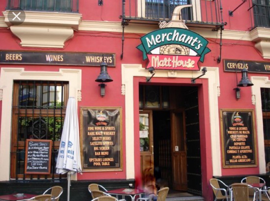 Restaurants The Merchant