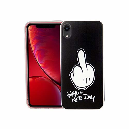 Electronics König Design Apple iPhone XR Funda de Silicona