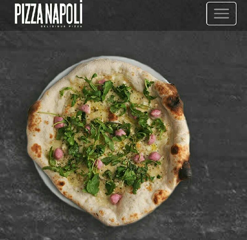 Restaurants Pizza Napoli Chamartin