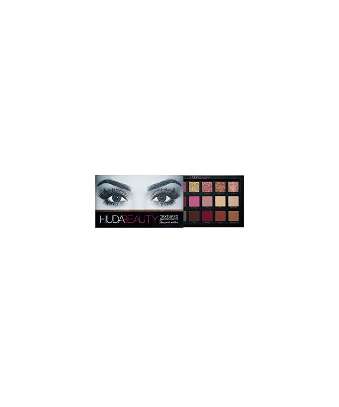Social Huda Beauty Paleta de sombra de ojos