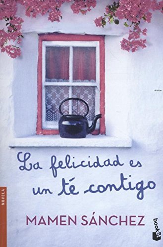 Book La felicidad es un té contigo