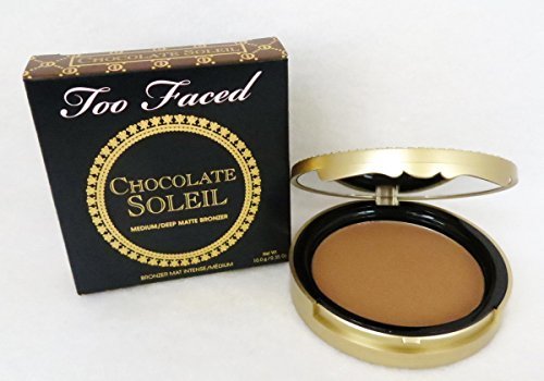 Belleza Too Faced- Polvos bronceadores chocolate soleil