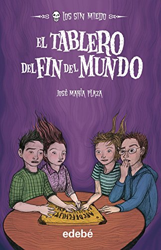 Libro LOS SIN MIEDO 10