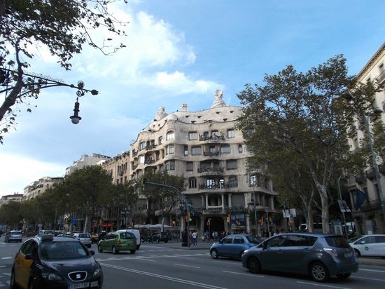 Place Paseo de Gracia