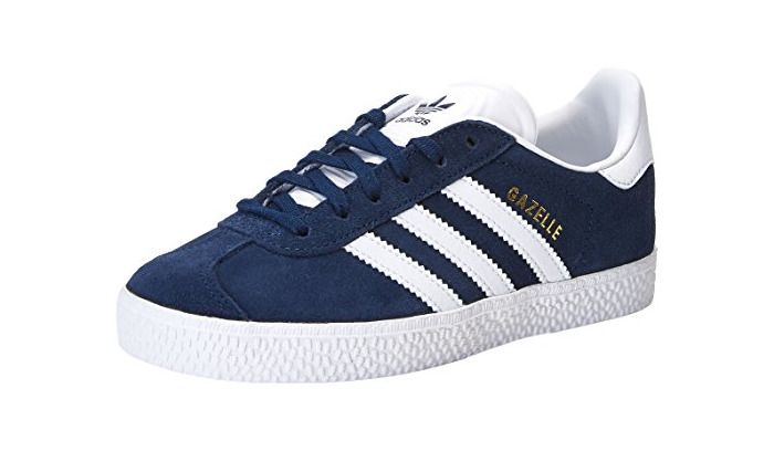 Moda adidas Gazelle C, Zapatillas Unisex Niños, Azul