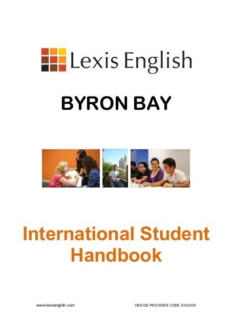 Place Lexis English | Byron Bay