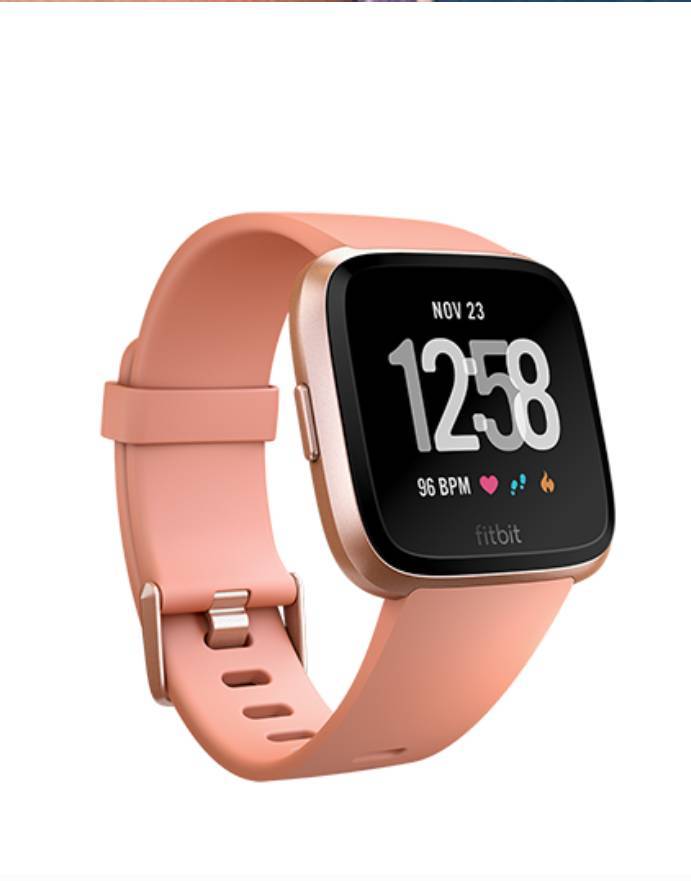 Moda Fitbit Versa™ Smartwatch