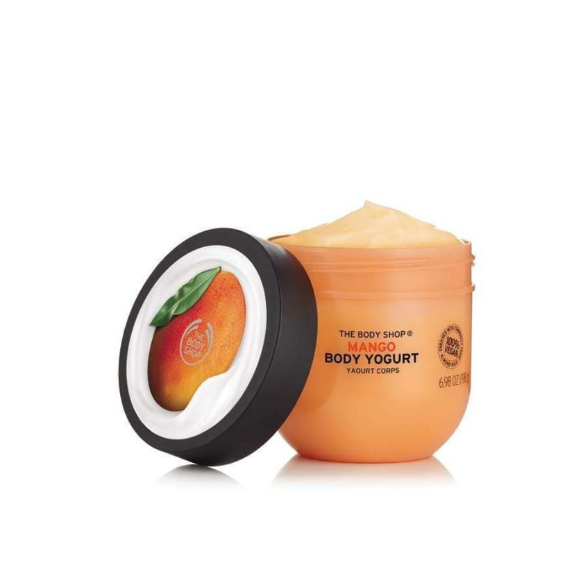 Producto Yogur Corporal de Mango