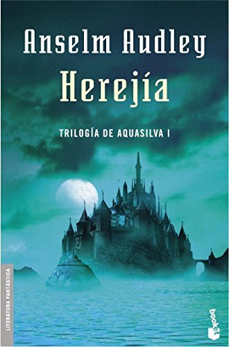 Book Herejía. Trilogía Aquasilva I