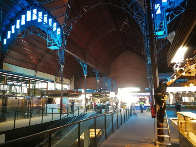 Place Mercat Central de Tarragona