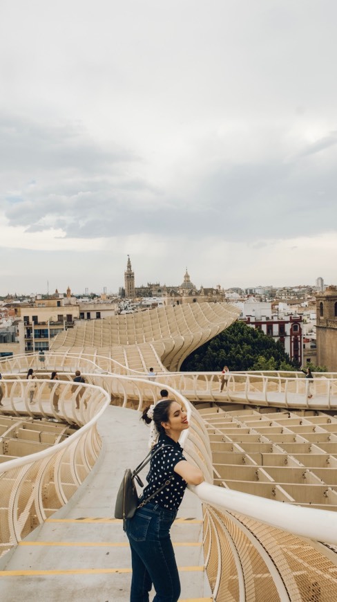 Fashion Setas de Sevilla - Metropol Parasol