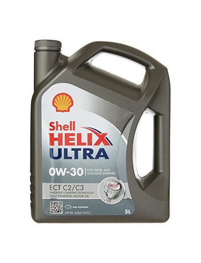 SHELL Helix Ultra ect C2