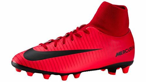 Moda BOTA DE FUTBOL NIKE MERCURIAL VICTORY VI DF AG PRO 10 5