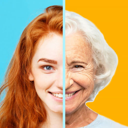 Face Aging App - Oldify Camera