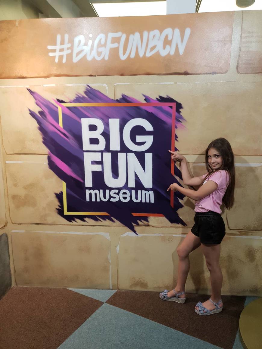 Lugar Big Fun Museum