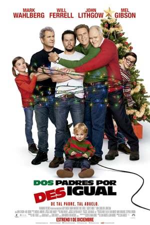 Movie Dos padres por desigual