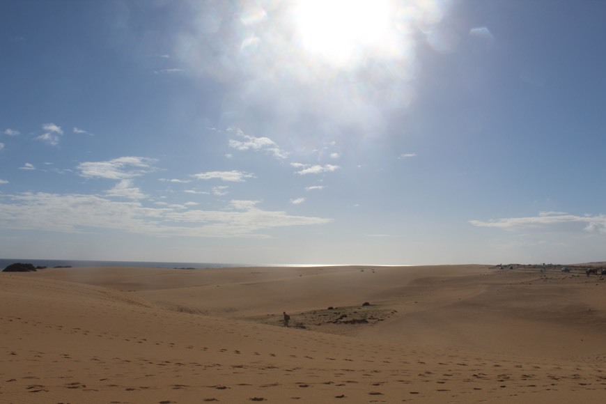 Place Las Dunas Corralejo