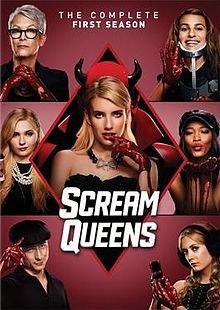 Serie Scream Queens