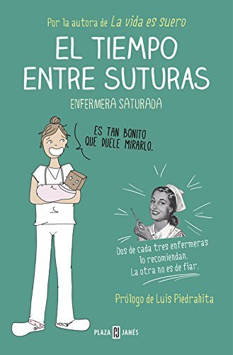 Libro El tiempo entre suturas